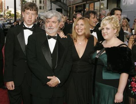 george lucas hijos.